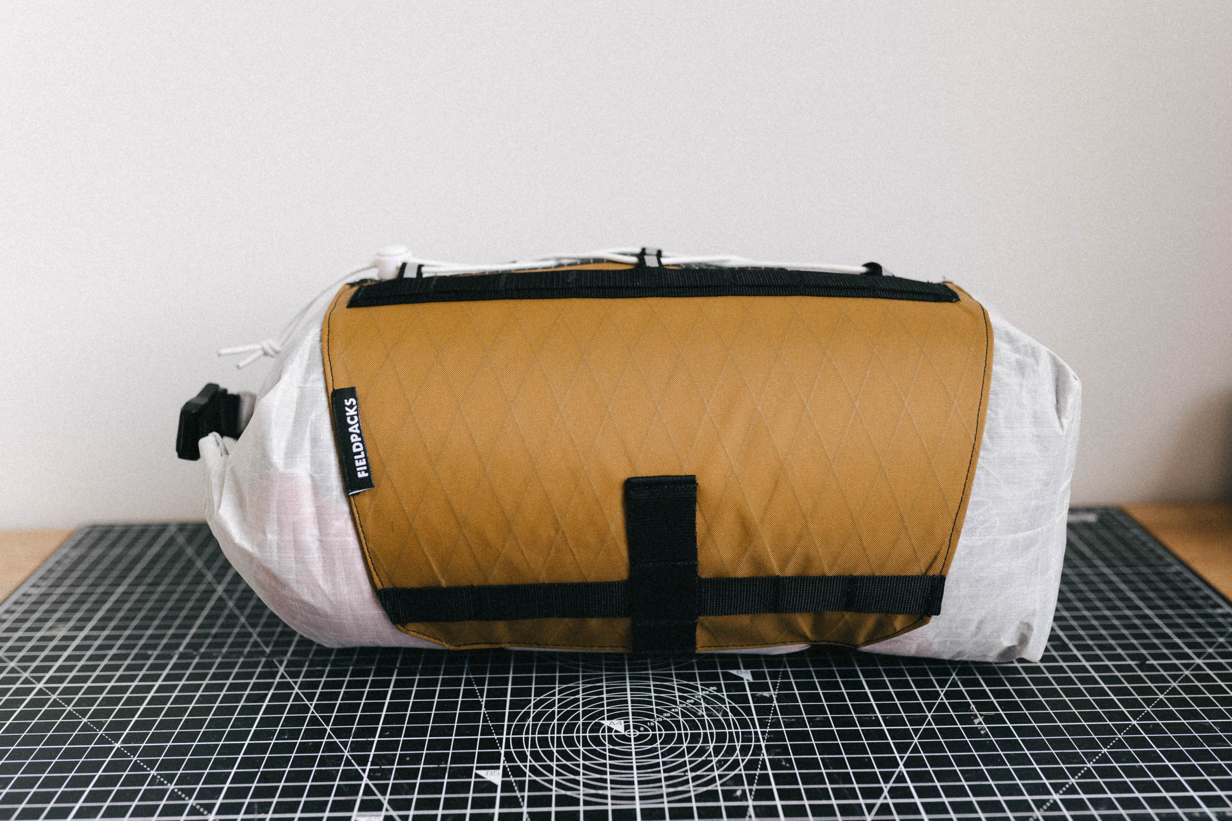 Sacoches bikepacking FIELDPACKS
