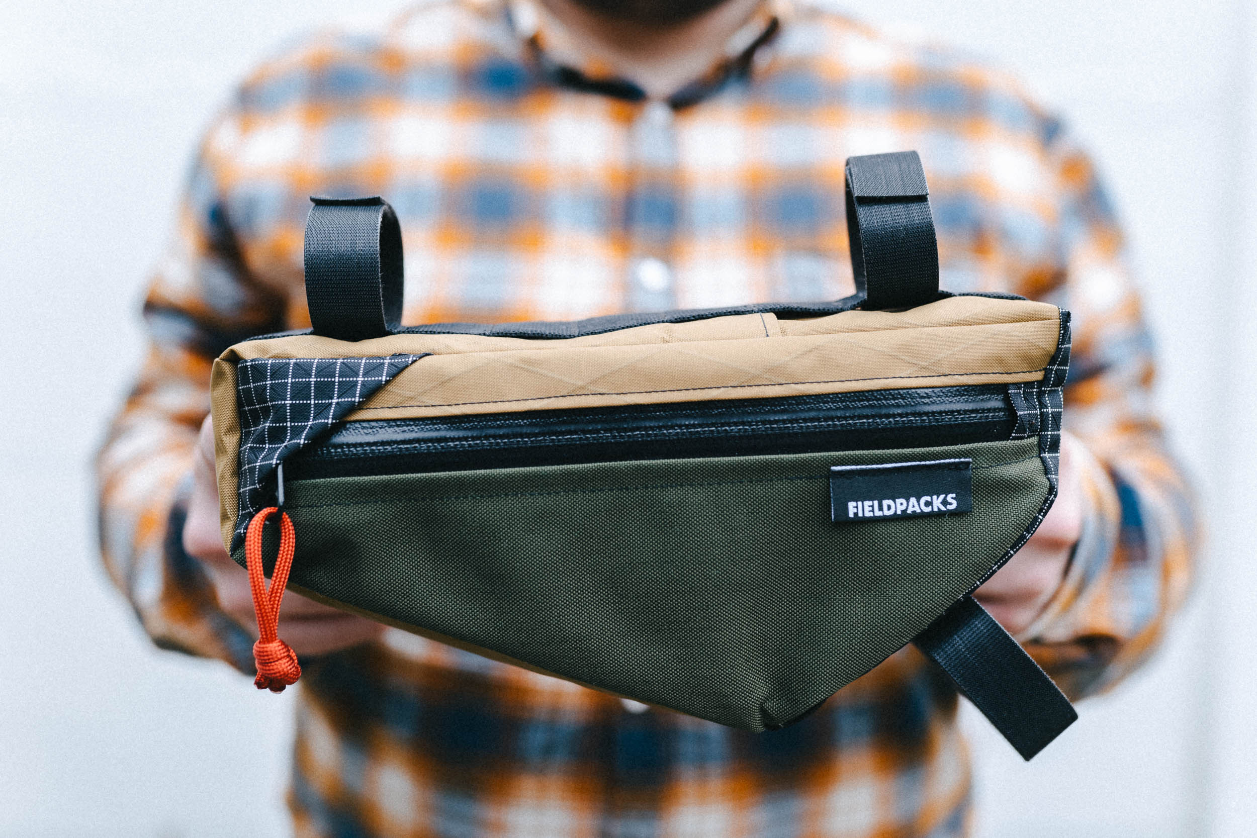 Sacoches bikepacking FIELDPACKS